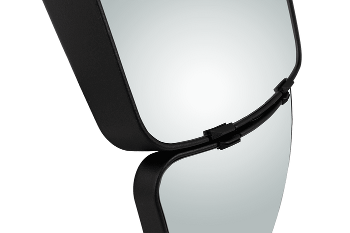 PLASTEX LP0435MP Außenspiegel für Landmaschinen 435x223mm