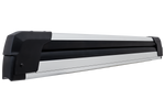 Inter Pack Frostline 6 – ausziehbarer Aluminiumhalter für 6 Paar Ski oder 4 Snowboards
