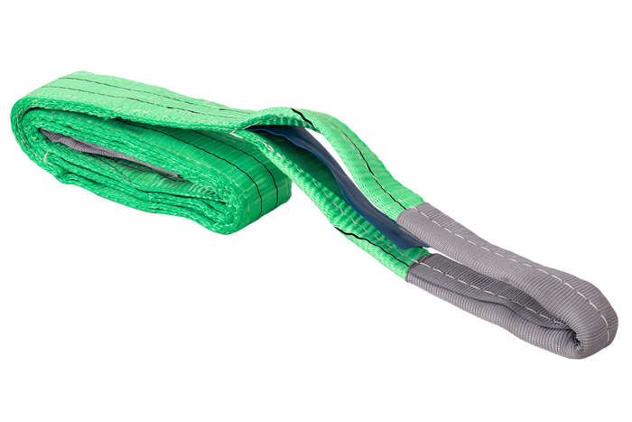 HEFFA Hebegurtschlinge 2m/60mm/2t mit Schlaufen