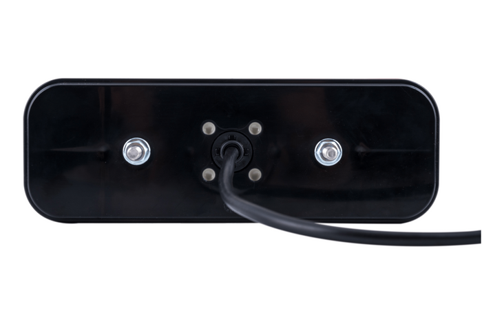 HORPOL LZD2831 LED-Rückleuchte mit 4 Funktionen, universell