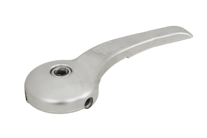 Linker Hebel für AL-KO AKS2004 / AKS3004 Anhängerkupplungsgriff mit Stabilisator