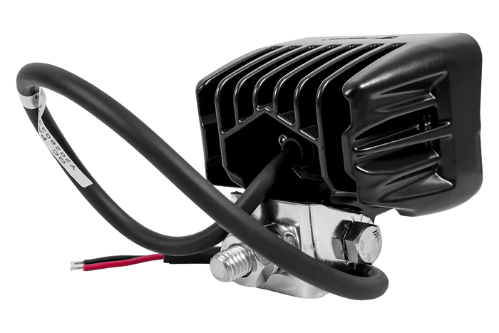 LED-Arbeitsscheinwerfer-Reflektor TT TECHNOLOGY SCHWARZ TT.13440 40xLED 2630lm rechteckig