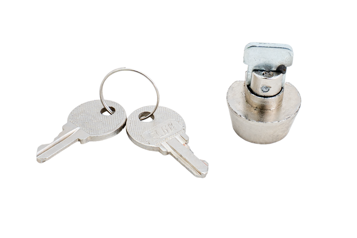 Diebstahlsicherung für die Anhängerkupplung KNOTT 4804019X K27/K35