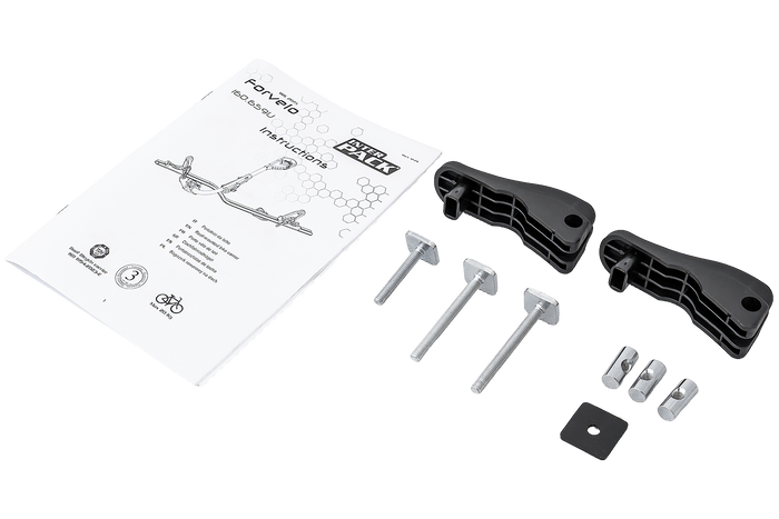 Inter Pack Forvelo - Dachfahrradträger