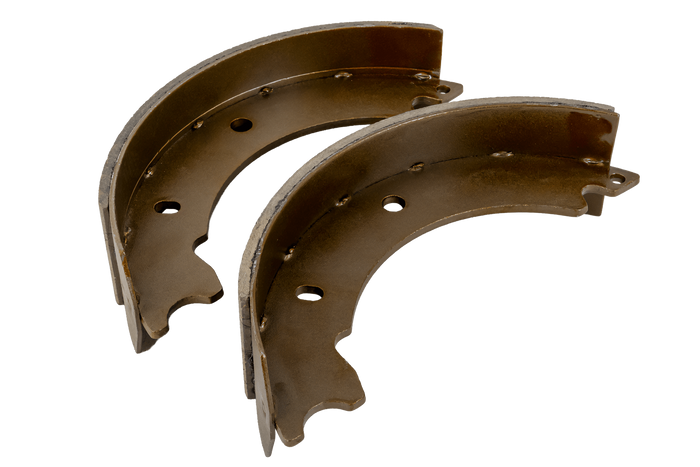 Bremsbacken 200x50 für gebremste Achsen KNOTT 20-2425/1 SET