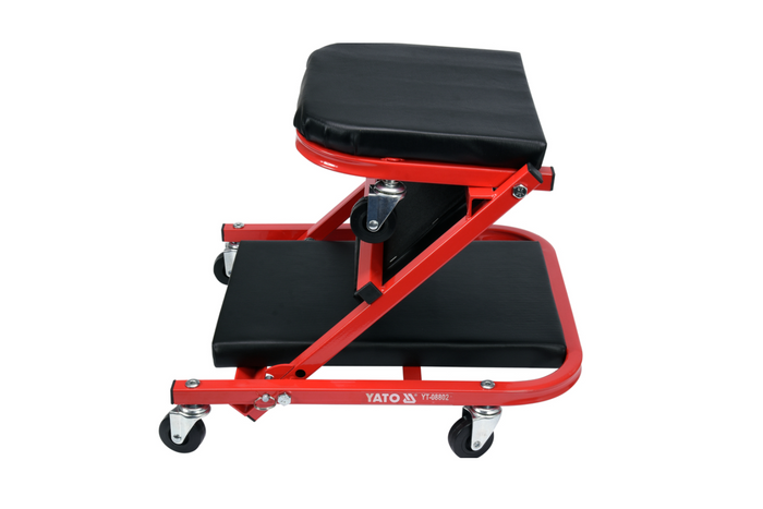 Werkstatt-Rollbrett YATO YT-08802 2in1 91cm 120kg