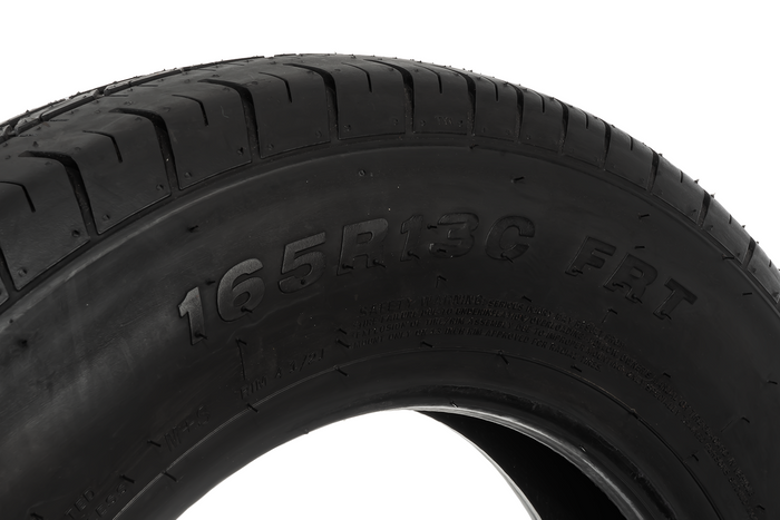 Verstärkter Anhängerreifen LINGLONG R701 165/80 R13C 96/94N