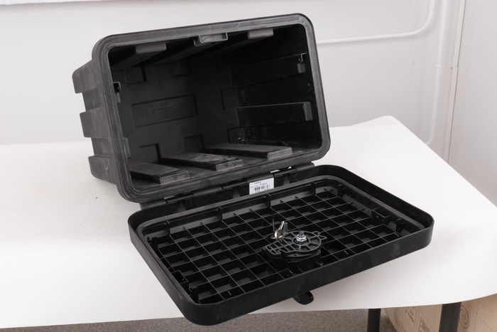 OUTLET Werkzeugkasten DAKEN 81102 NUR 500x350x400mm 40l