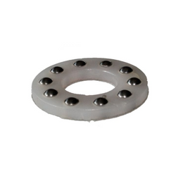 Lager für Stützrad KNOTT TK60/ATK60 25x17,4 mm