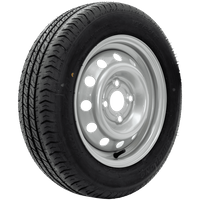 Anhängerrad LINGLONG TIRE 155/70 R13 75N UNITRAILER FELGE 4Jx13" 4x100 ET:30