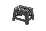 ProPlus 770822 Anhängerhocker, klappbarer Plattformhocker, 150 kg
