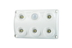 HORPOL LWD2156 LED-Innenraumleuchte 900lm mit Bewegungssensor