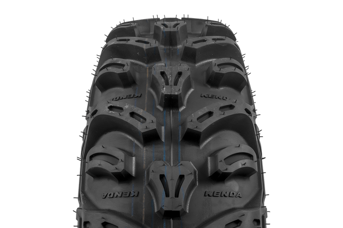 KENDA K587 Bear Claw HTR Offroad-Reifen für Quad/ATV 205/80 R12 43N 8PR TL