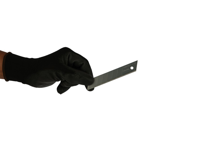 STANLEY Cuttermesser Abbrechklingen 18mm 100Stk