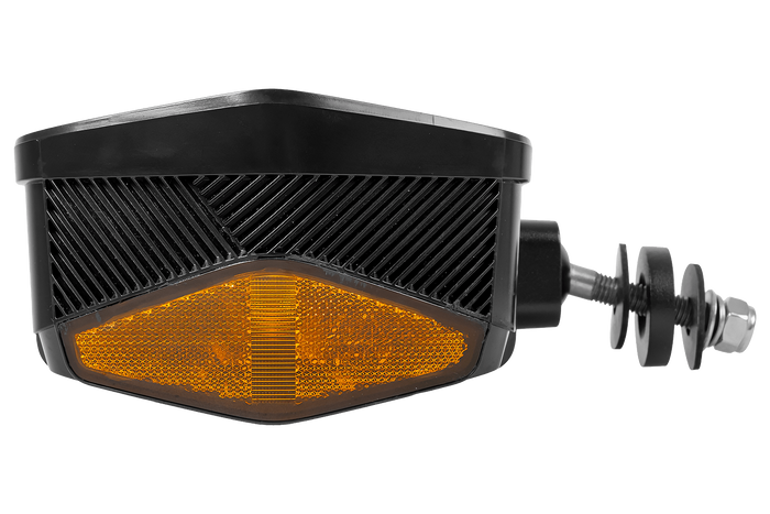 ASPÖCK LuxLED II LED-Frontleuchte, 7 Funktionen, 6-polig, DEUTSCH DT06-6S, rechts