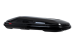 Mont Blanc Altitude 450 Dachbox, schwarzmetallic