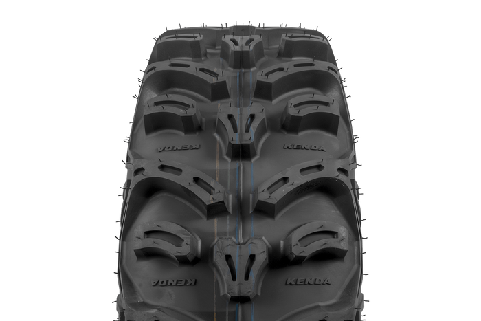 KENDA K587 Bear Claw HTR Offroad-Reifen für Quad/ATV 230/75 R12 49N 8PR TL