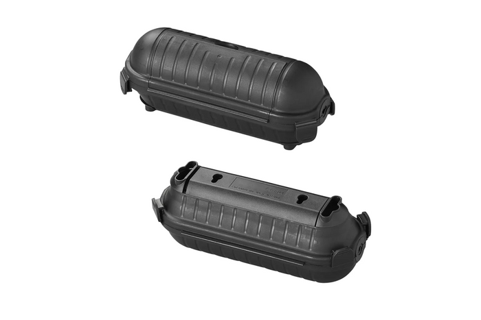 Wasserdichtes Gehäuse für Verlängerungskabel, ProPlus SAFE BOX Schutzbox für Schuko-Stecker