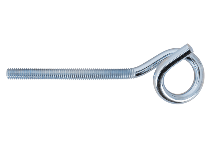 DROMET HOH M6x100 Deckenhaken leicht gebogen