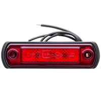 HORPOL LD 677 LED Begrenzungsleuchte universal
