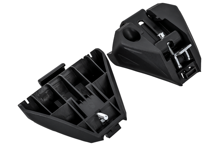 Inter Pack Libra 112 Dachträger mit integrierten Reling