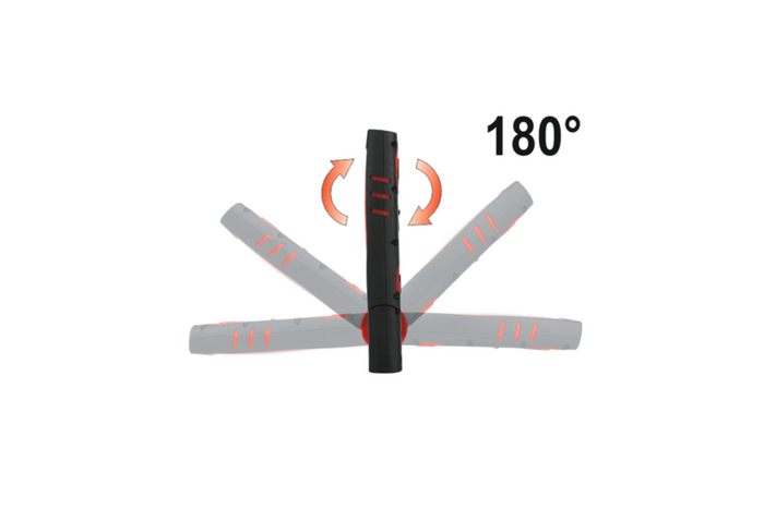 Werkstattlampe + Taschenlampe YATO YT-08524 COB LED 1000lm