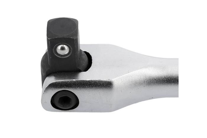 YATO YT-1242 1/2" 457mm verstellbarer Knopf