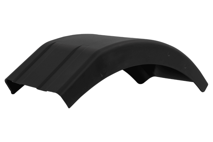 Halbkotflügel für Anhänger DOMAR DR1012202 Radlauf 384/200mm links