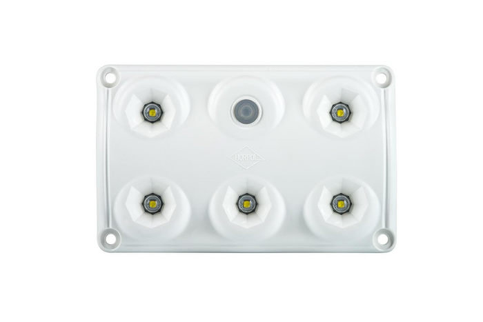 HORPOL LWD2153 LED 900lm Innenraumleuchte mit Schalter