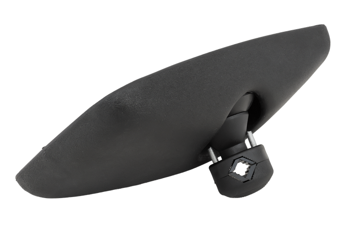 PLASTEX LR0270 Seitenspiegel für Landmaschinen 240x160mm