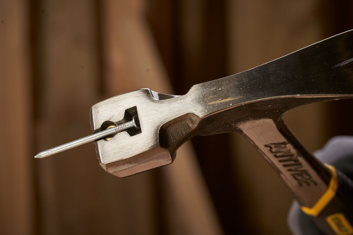 STANLEY Antivibe 1-51-937 Dachdeckerhammer