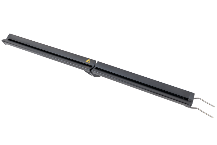 Zugangsrampe für Atera Strada 022743 Plattformen