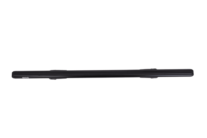  Eco Alubase 135 - universeller Aluminium-Dachträger mit Schlössern