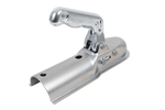 CHOOYO JD.00.53.006 Kugelkupplung für 800-kg-Anhänger mit 60-mm-Rohrzugstange