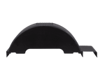Kotflügel für Bootsanhänger 14" DOMAR D20430D Radlauf 930/255 mm