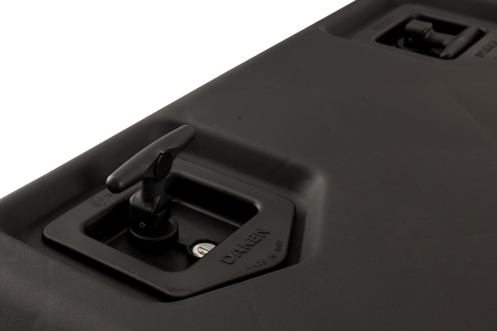 DAKEN 81205 ARKA Werkzeugkasten 685x500x500mm 109l