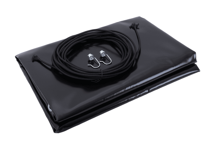 Flache Plane für Anhänger 259x143cm BRENDERUP 4260ST UB