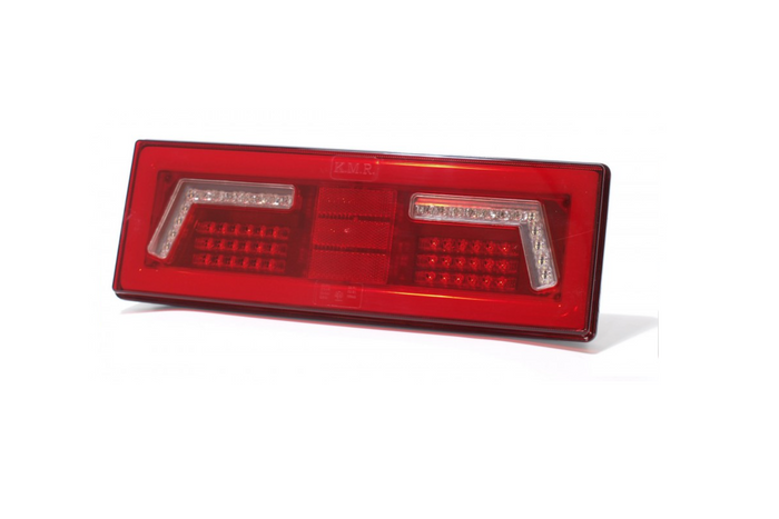 KAMAR L1829 LED-Rücklicht mit 6 Funktionen rechts