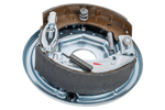 Bremsensatz mit Ankerscheibe KNOTT 24489.69K Bremse 200x50 links