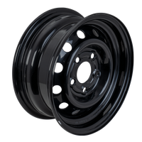 OUTLET Stahlfelge für Anhänger UNITRAILER schwarz 5.5Jx13" 5x112 ET:30