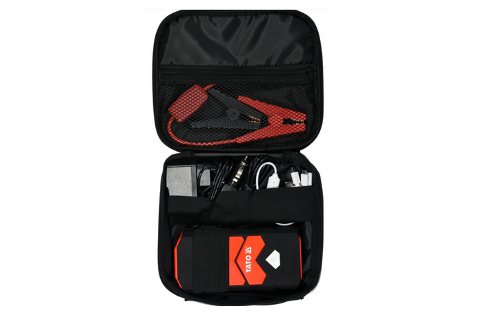 Starthilfegerät YATO YT-83081 Powerbank 9000mAh
