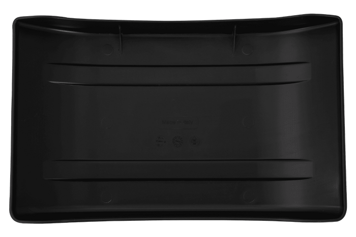 Halber Kotflügel für Anhänger DOMAR D10228 Radkasten 460/280mm