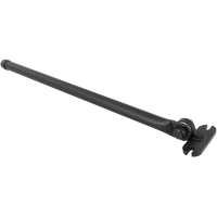 PLASTEX WLP0040P Spiegelarm Universalhalterung 400x18mm