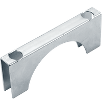 Klemmschelle für M10 Bügelschraube (2 1/2")
