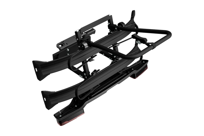 GP Saturn Anhängerkupplungsplattform mit Adapter für zwei Fahrräder (23.GP019-23.GP020)