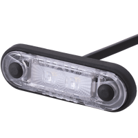 FRISTOM FT-015B LED Umrissleuchte, Universal