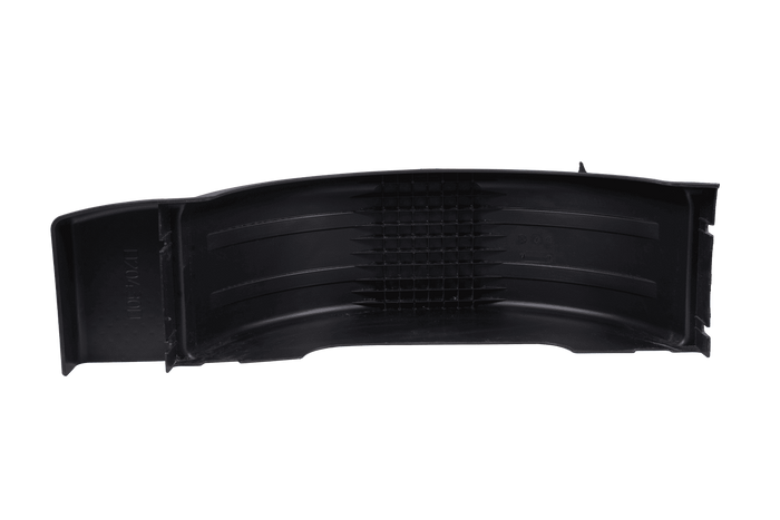 Kotflügel für Bootsanhänger 14" DOMAR D20430D Radlauf 930/255 mm