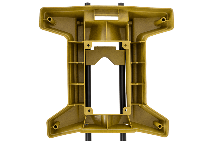Peruzzo Lybra Fahrradständer - Ökobambus