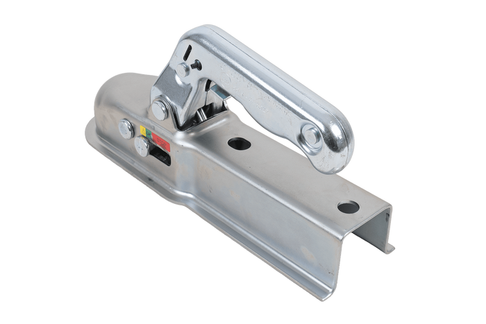 CHOOYO JD.00.53.008 Kugelkupplung für 800-kg-Anhänger mit 40-mm-Vierkant-Zugstange