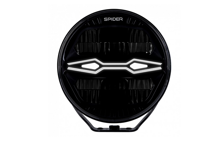 Reflektor drogowy LED X-SPIDER NINJA okrągły